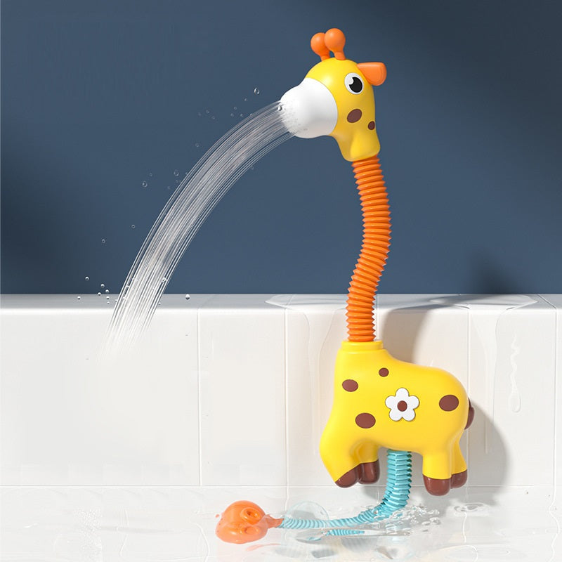 Unleash Fun and Learning with the Bath Toys Baby Water Game Elephant